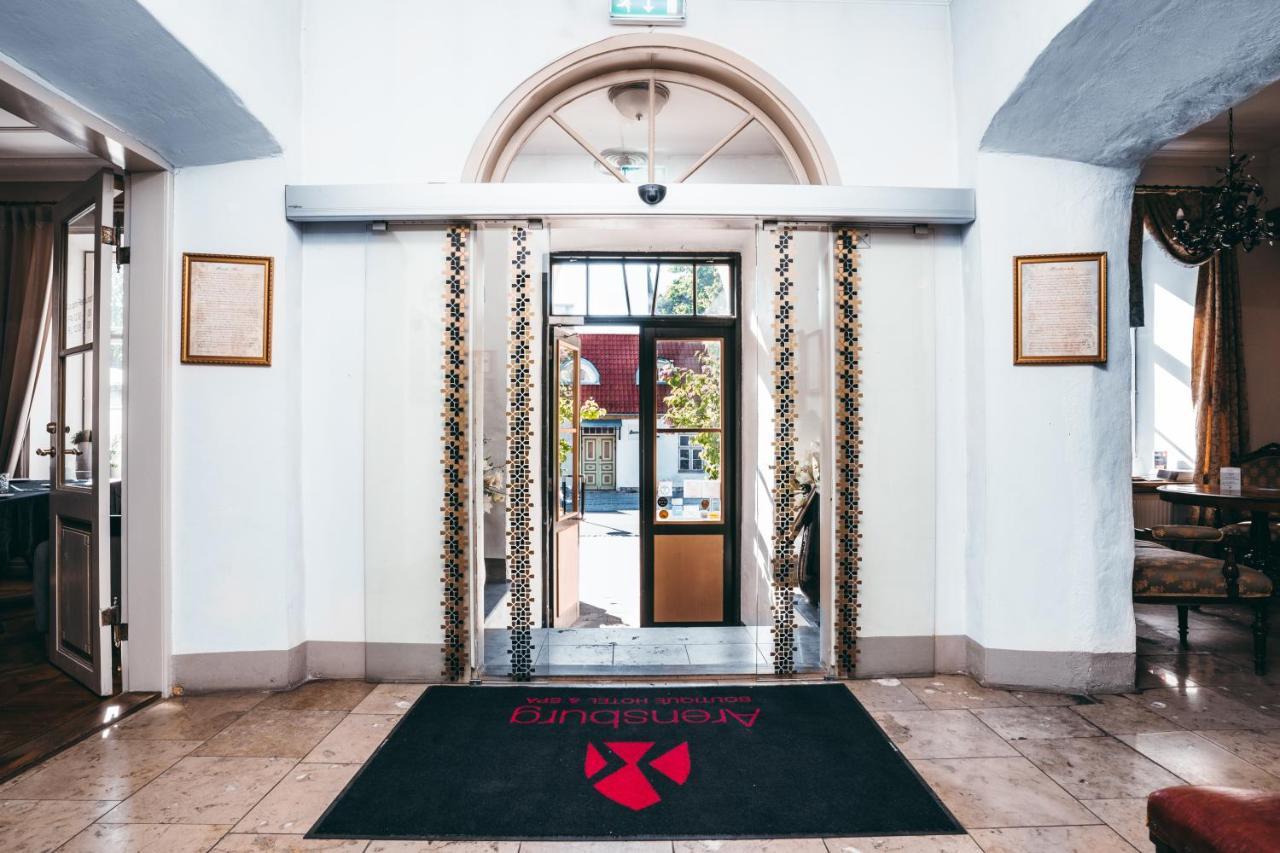 Arensburg Boutique Hotel & Spa クレサーレ エクステリア 写真