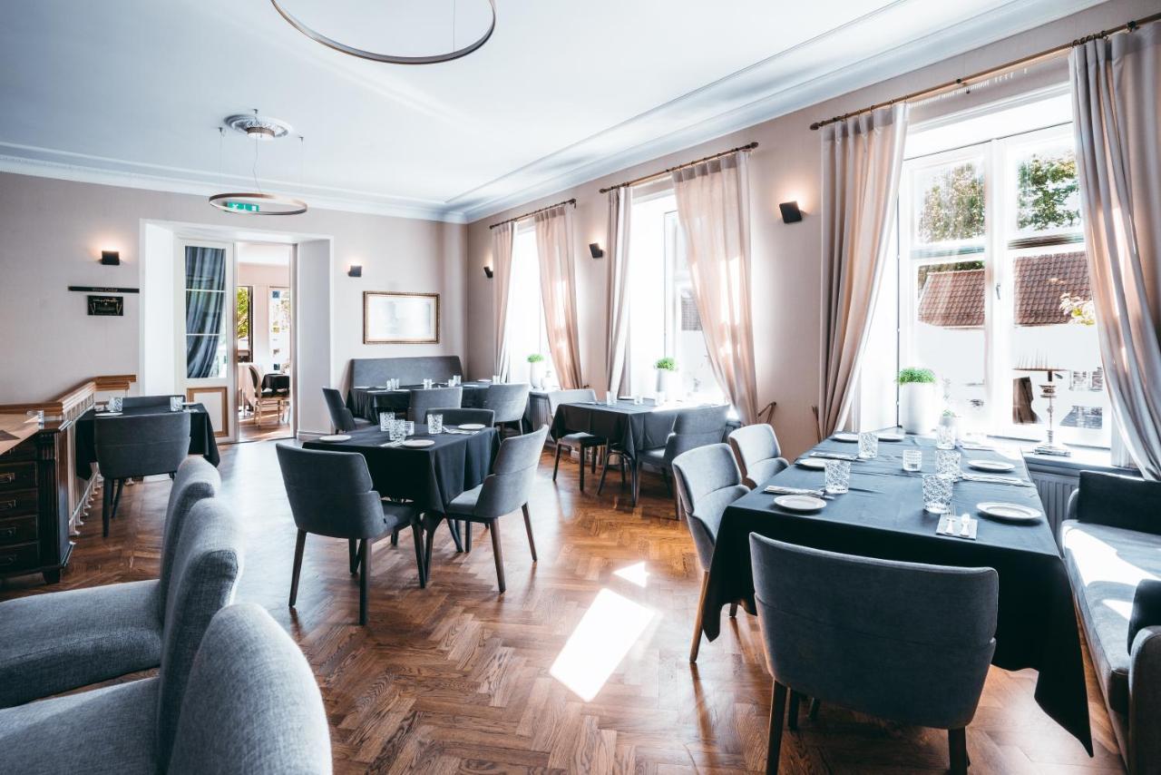 Arensburg Boutique Hotel & Spa クレサーレ エクステリア 写真