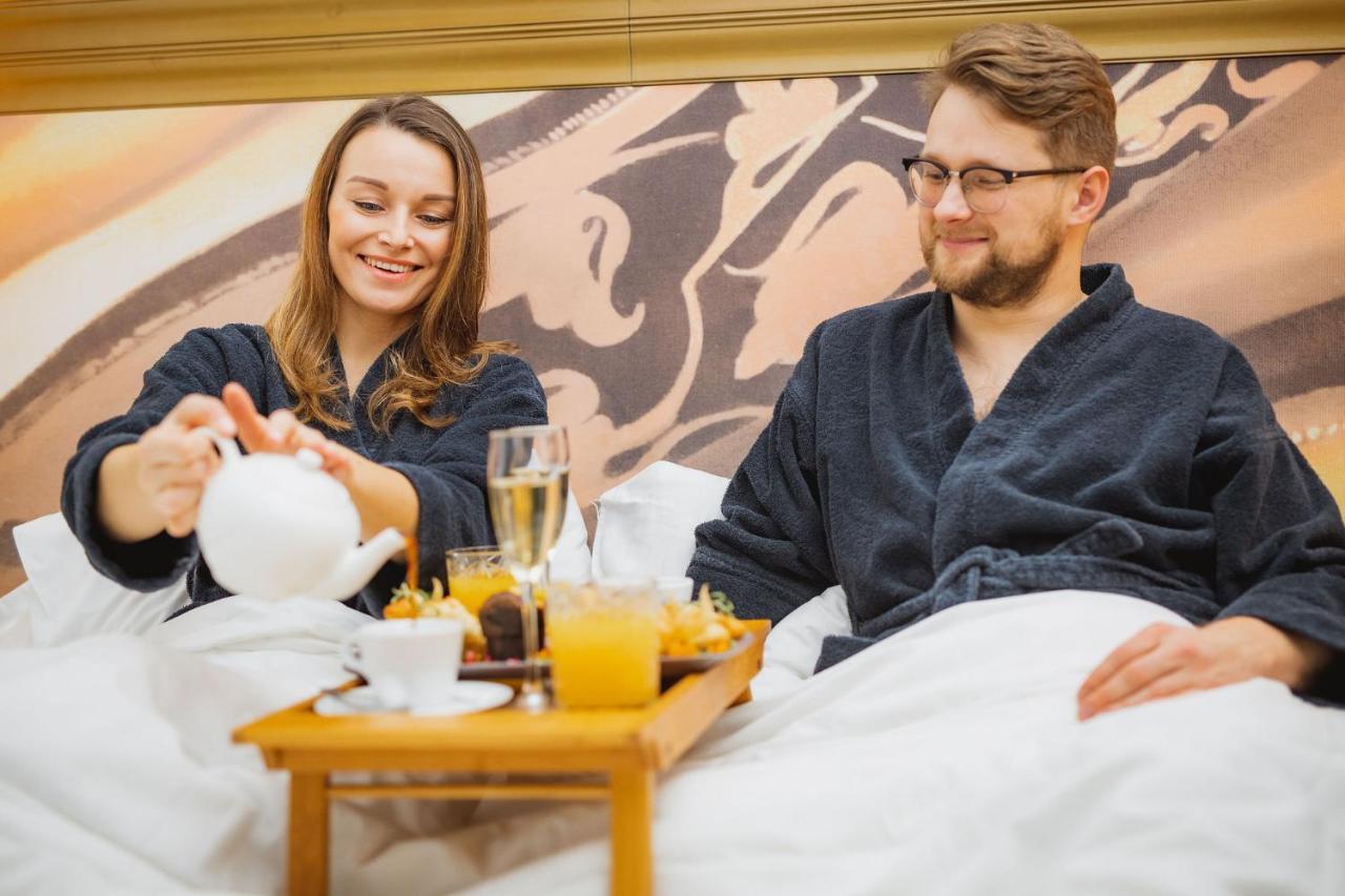 Arensburg Boutique Hotel & Spa クレサーレ エクステリア 写真
