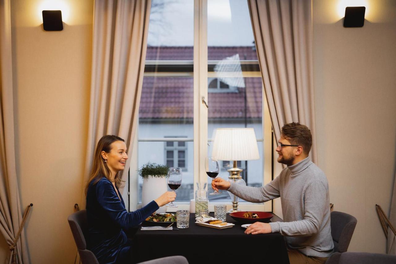 Arensburg Boutique Hotel & Spa クレサーレ エクステリア 写真