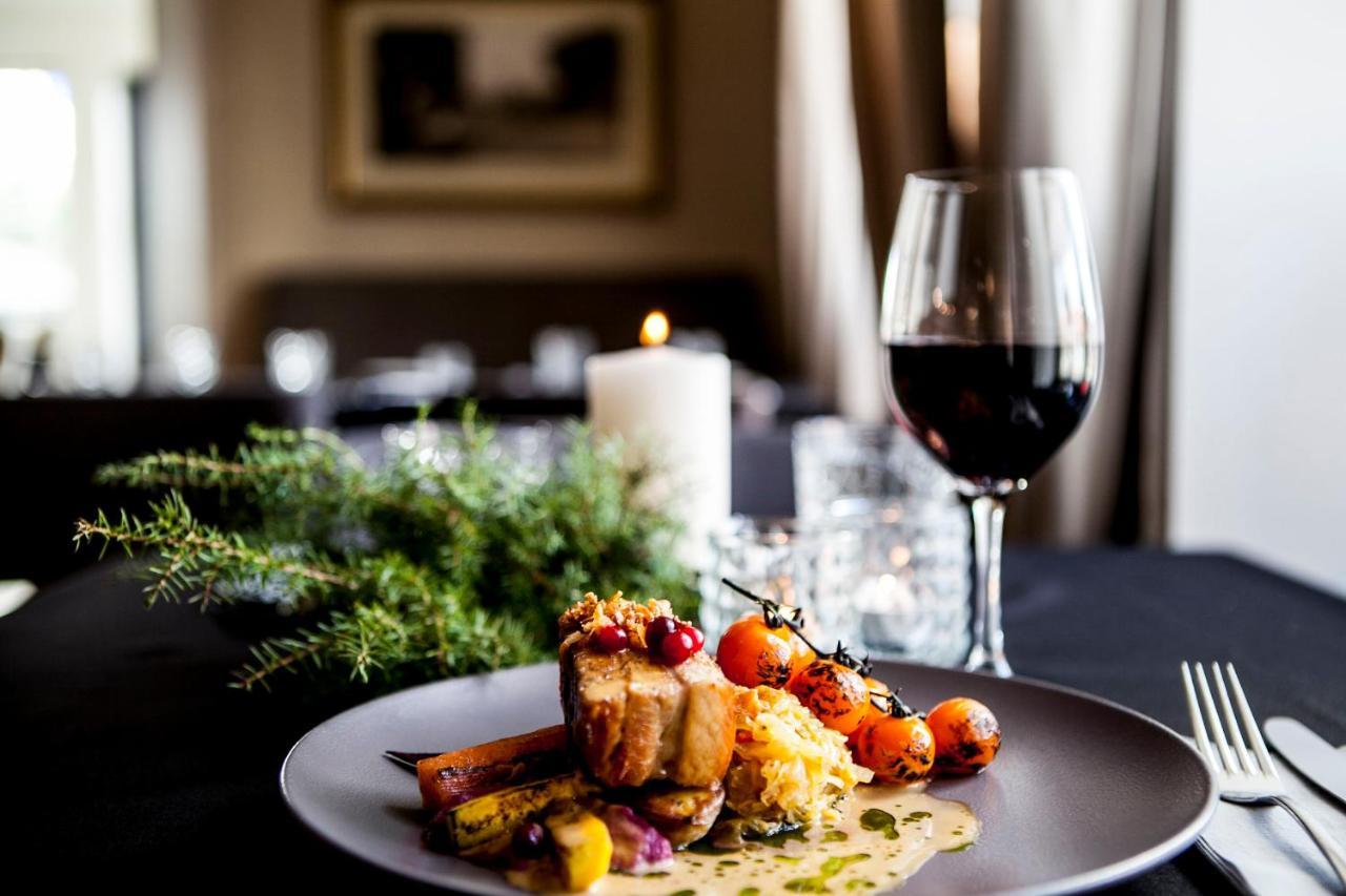 Arensburg Boutique Hotel & Spa クレサーレ エクステリア 写真
