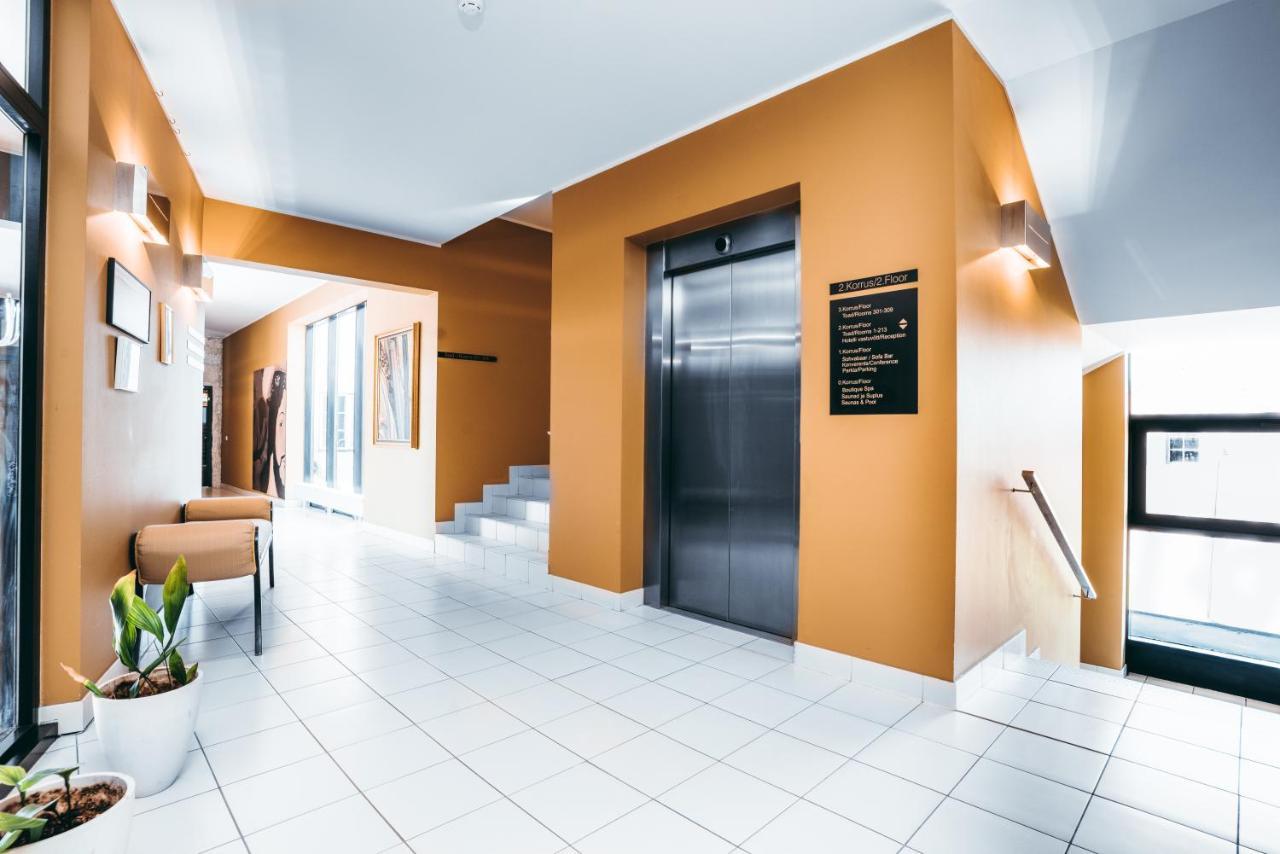 Arensburg Boutique Hotel & Spa クレサーレ エクステリア 写真