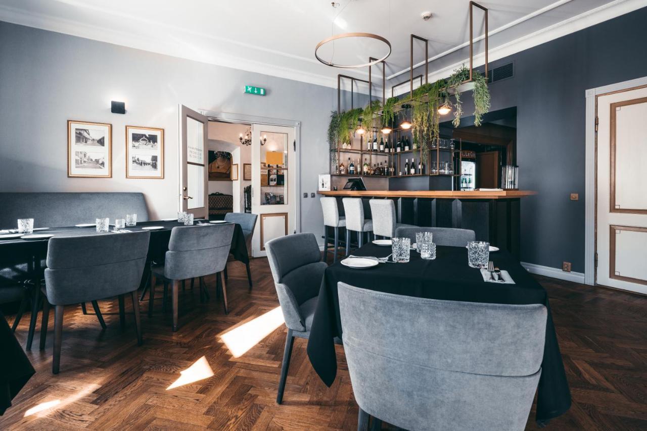 Arensburg Boutique Hotel & Spa クレサーレ エクステリア 写真
