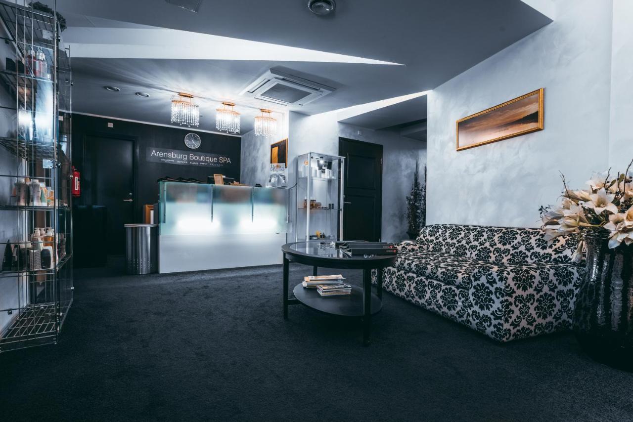 Arensburg Boutique Hotel & Spa クレサーレ エクステリア 写真