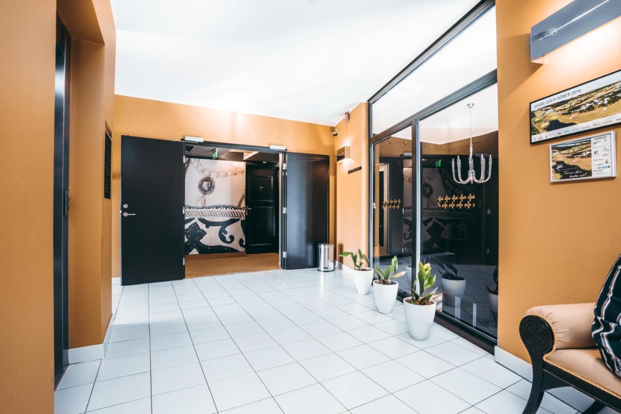 Arensburg Boutique Hotel & Spa クレサーレ エクステリア 写真