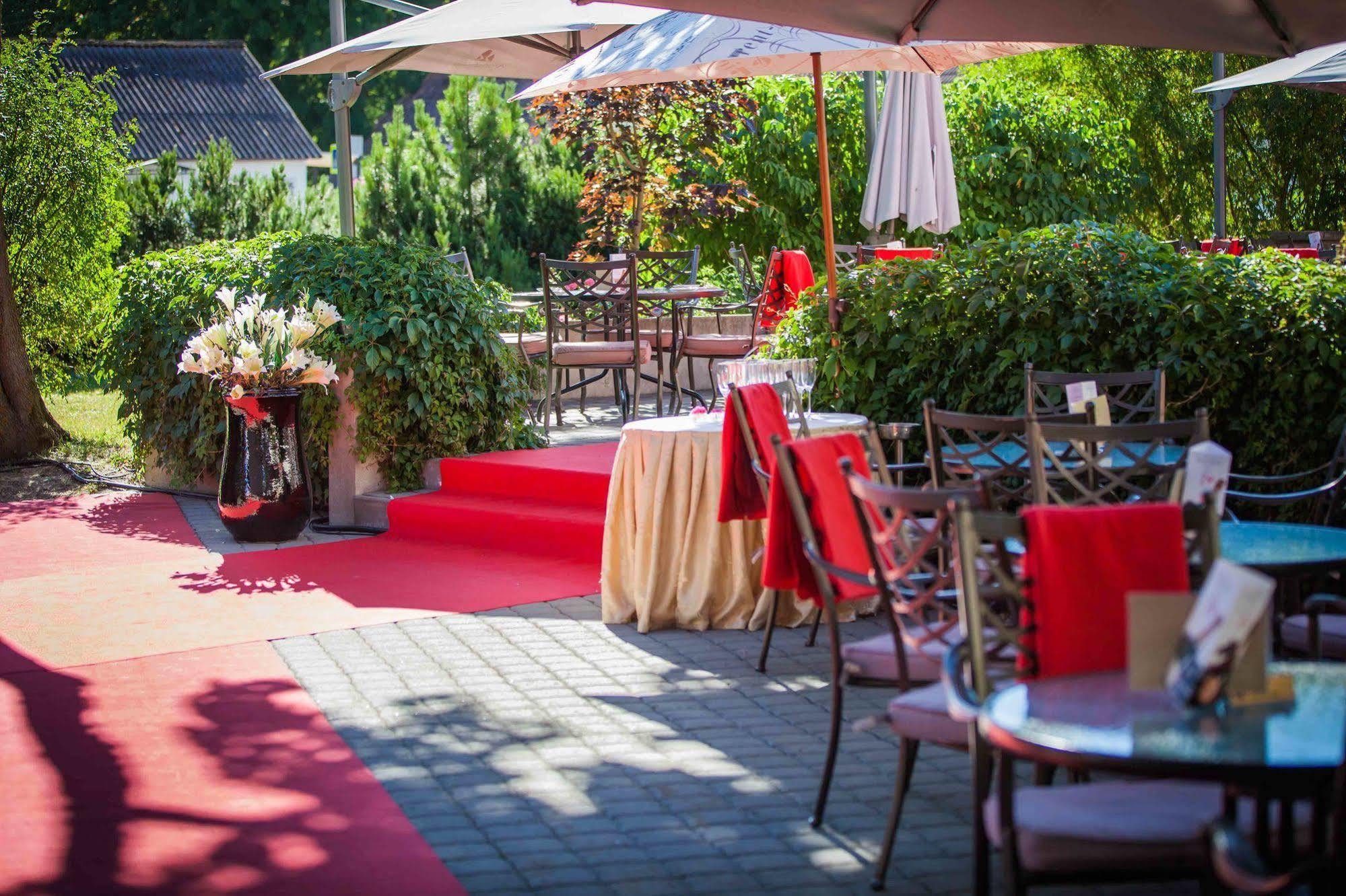 Arensburg Boutique Hotel & Spa クレサーレ エクステリア 写真