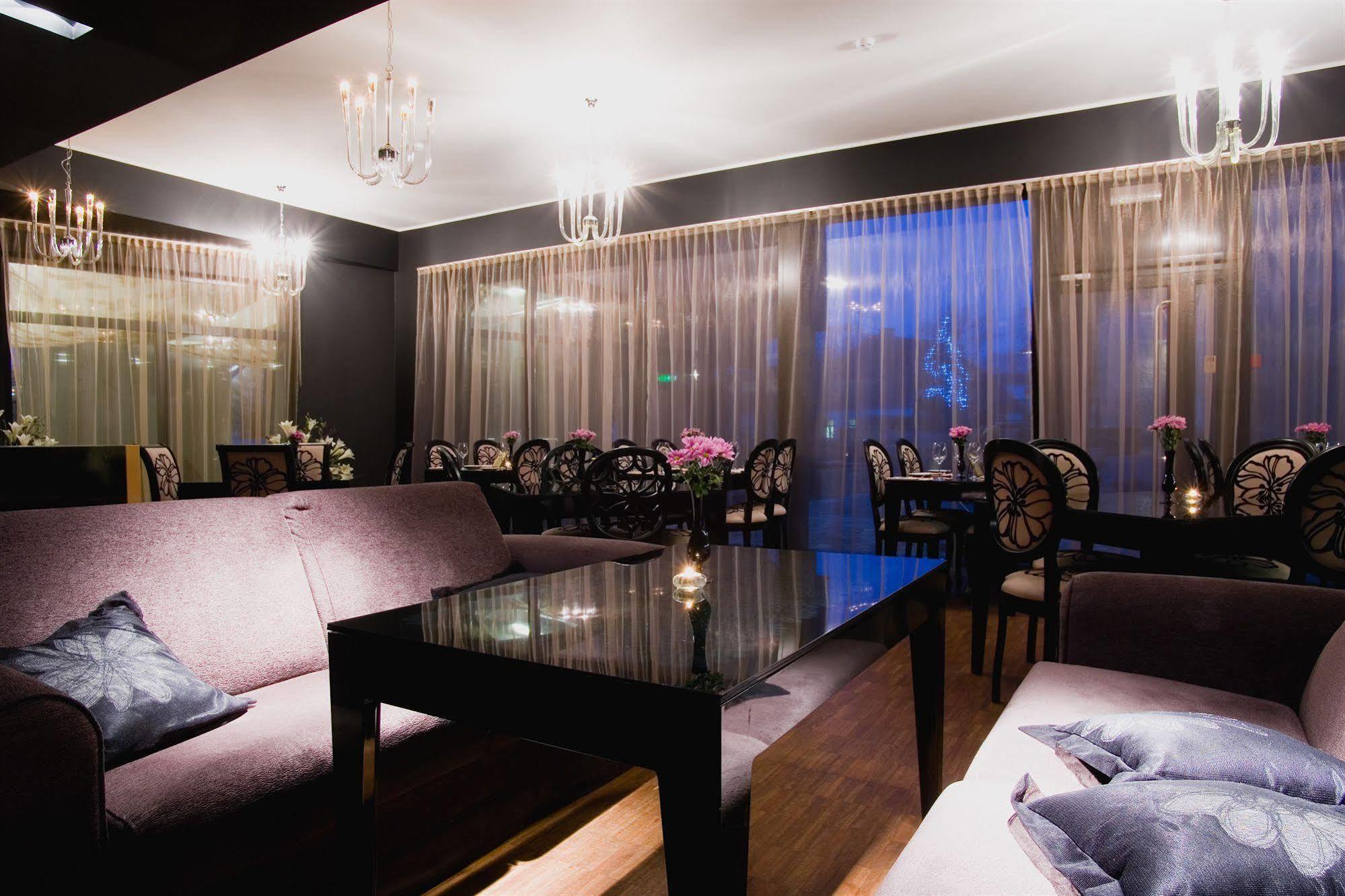 Arensburg Boutique Hotel & Spa クレサーレ エクステリア 写真